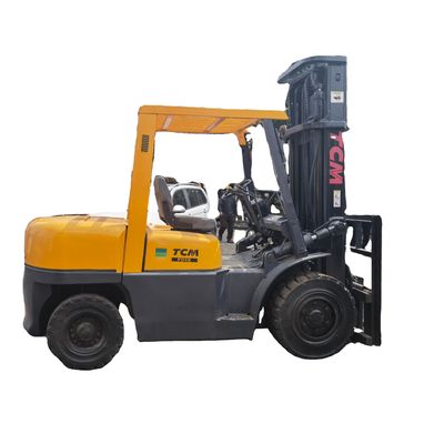 5トンの7トンの10トンのフォークリフト FD70 製造工場のためのリフター 農業機械 修理店 食品店