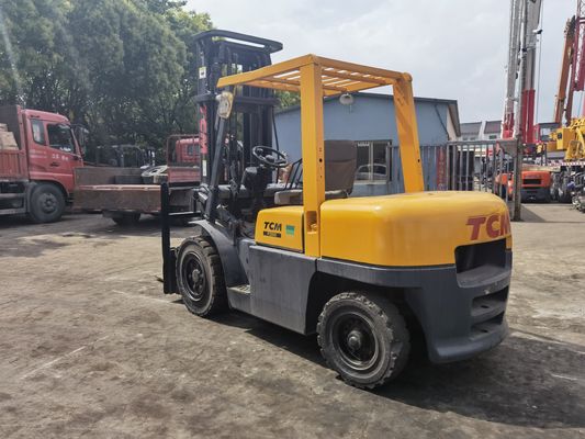5トンの7トンの10トンのフォークリフト FD70 製造工場のためのリフター 農業機械 修理店 食品店