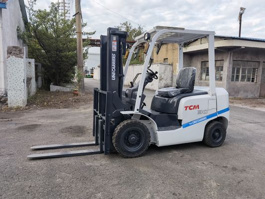 TCM FD25 FD30 ディーゼルリフティングフォークリフト 2.5T/3T 中古 5T/7T 常用フォーク長さ