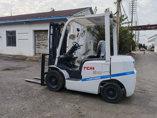 TCM FD25 FD30 ディーゼルリフティングフォークリフト 2.5T/3T 中古 5T/7T 常用フォーク長さ