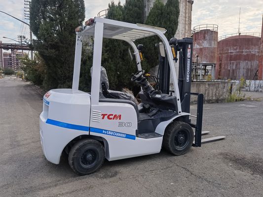 TCM FD25 FD30 ディーゼルリフティングフォークリフト 2.5T/3T 中古 5T/7T 常用フォーク長さ