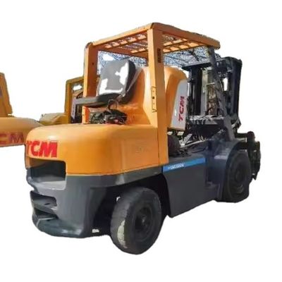 使用済み TCM 3 トン 7 トン 10 トン 20 トン ディーゼルフォークリフト