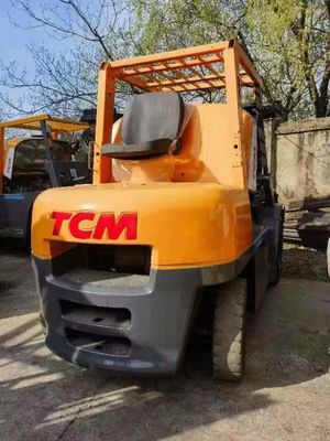 使用済み TCM 3 トン 7 トン 10 トン 20 トン ディーゼルフォークリフト