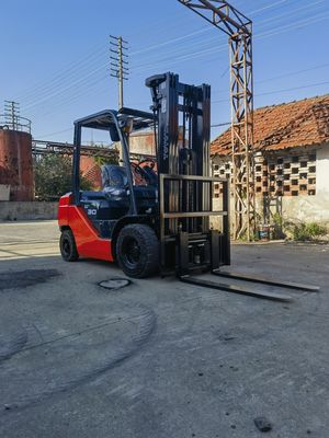体重KG 3000kg 中古トヨタフォークリフト 3トン FD30 8f30 日本 原産 エネルギー採掘用