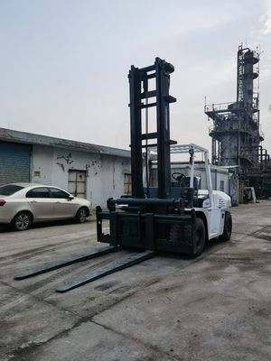 7 トン 日本 FD70 中古ディーゼルフォークリフト