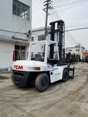 7 トン 日本 FD70 中古ディーゼルフォークリフト