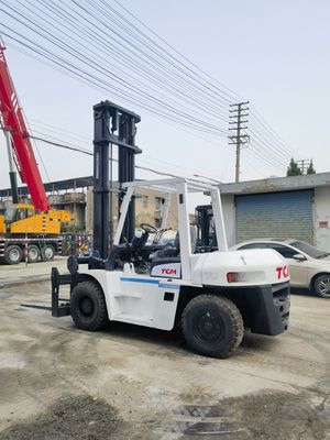 7 トン 日本 FD70 中古ディーゼルフォークリフト