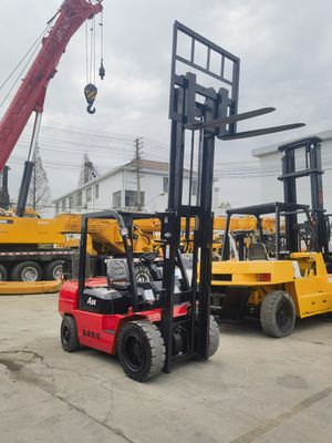 中小企業向けミニディーゼルフォークリフト&quot;Hangzhou A30&quot;