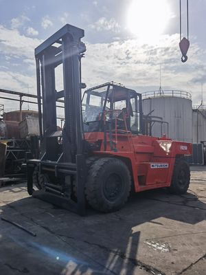 25トンの二手三?? FD250ディーゼルフォークリフトで優れたパフォーマンスを体験