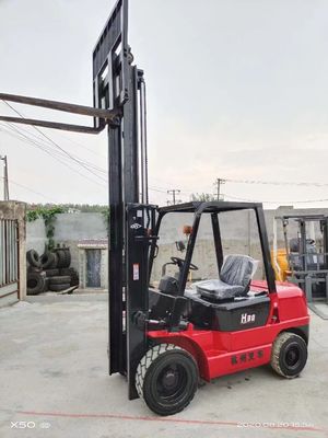 信頼性のあるパフォーマンス ハンチャ H30 3トン 機械修理工房用フォークリフト