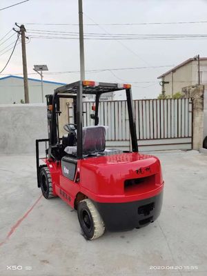 信頼性のあるパフォーマンス ハンチャ H30 3トン 機械修理工房用フォークリフト
