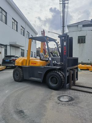 中古 7トン TCMフォークリフト FD70 日本製 中古 TCM 2.5t 3t 5t 7t 衣料店