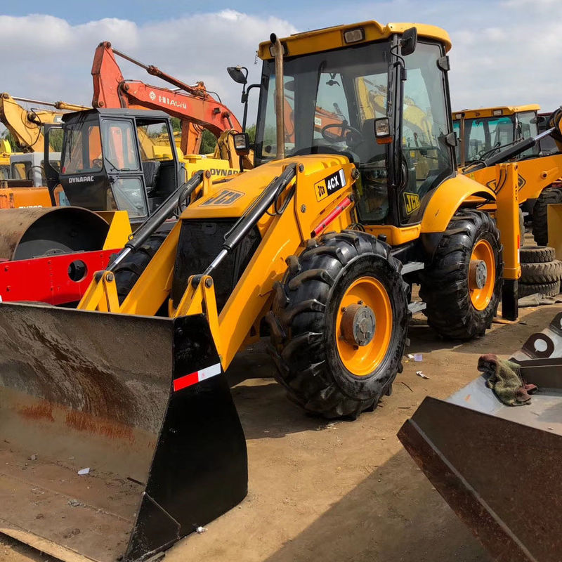 2020 Jcb 4Cx 掘削機 8トンの掘削機 中古 ミニ掘削機 Jcb バックホー ローダー 直売