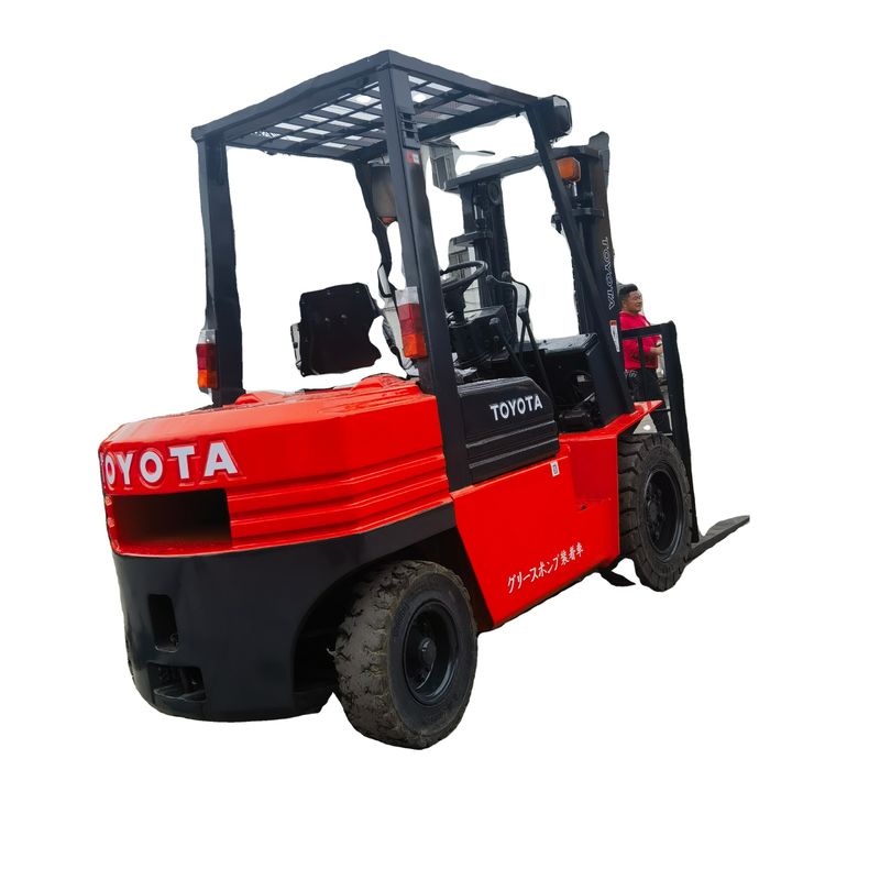 機械修理工房用の3トンの使用済みTOYOTA 5f30フォークリフト