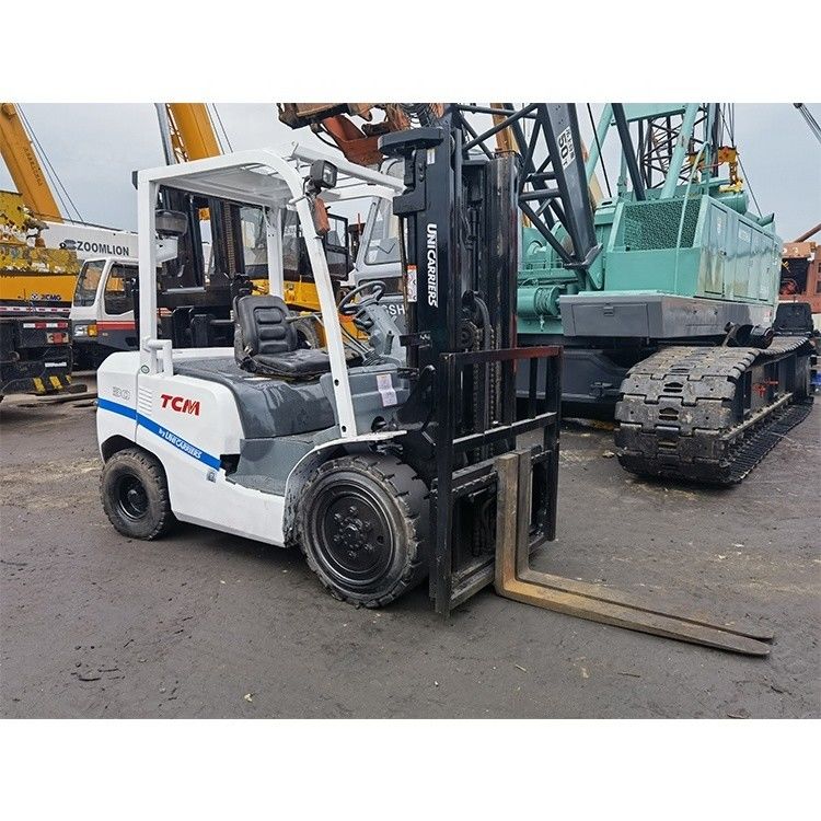 5000kg ロングフアガソリン/LPG 2トン 2.5トン 3トン 建設用ディーゼルフォークリフト