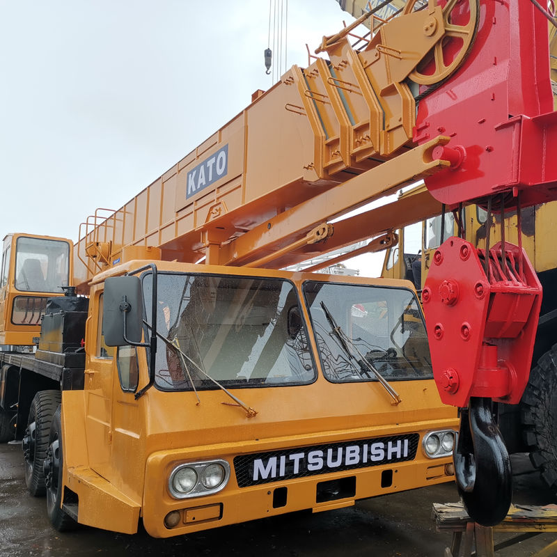 最大上げ高度 42m 中古 KATO NK500E-V NK500E5 NK500E NKATO500 トラッククレーン