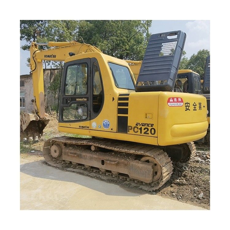 日本 中古コマツー掘削機 PC120-6 300 360 50 35 55 300 60 70 200 210 220 230 240