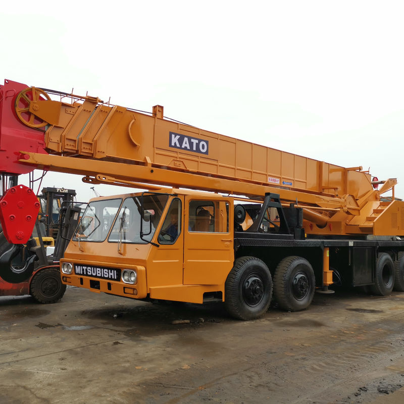 日本用カト 50トンのクレーンNK500 2021年 50000KG 体重 25トンの移動式トラッククレーン
