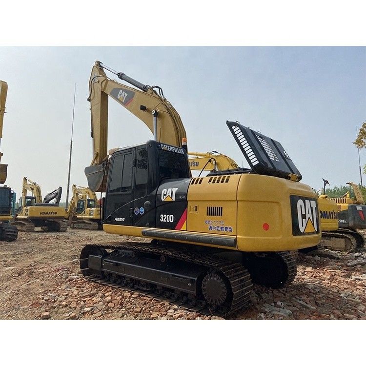 オリジナル 水力シリンダー 4000 中古 CAT 320d 330b 330c 323DL クローラー機械 掘削機