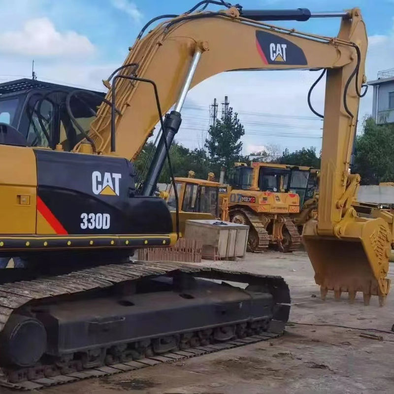 日本カタピラー 330D クローラー掘削機 CAT 330BL