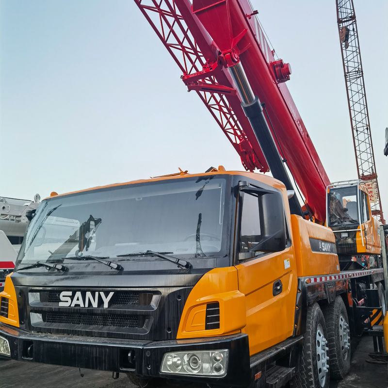 SANY STC800 80 トン 移動式自動車クレーン 中古建築機 全地形移動式クレーン