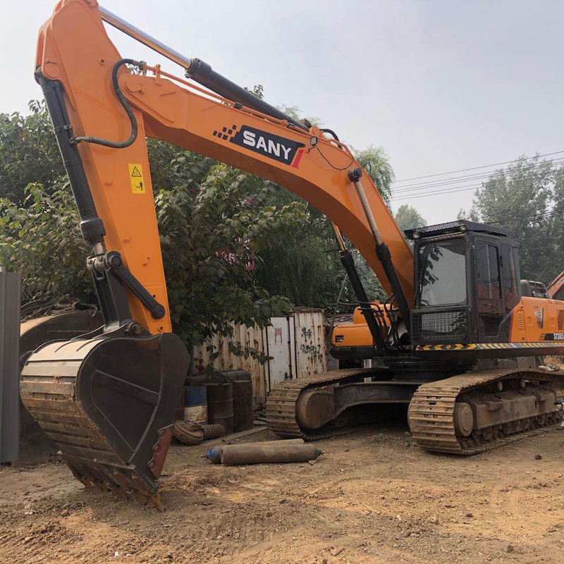 中国 2020 SANY SY365H クローラー 水力用古掘機 2.6M3 バケット容量