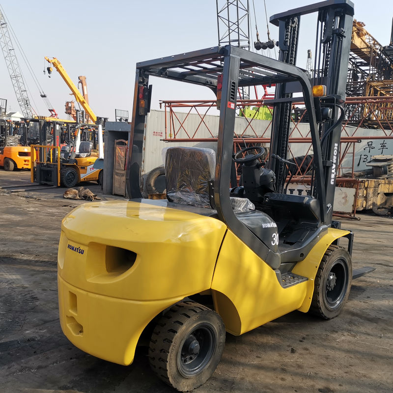 日本コマツシ FD30-16 FD25 FD30T-16 FD30 2.5 トン 3 トン 5 トンディーゼルフォークリフト
