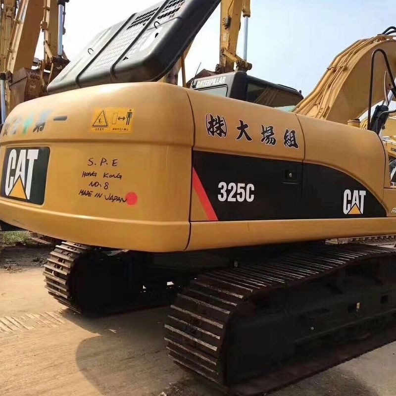25TON 稼働重量 CAT 325c 掘削機 20〜30トンの機械のために使用