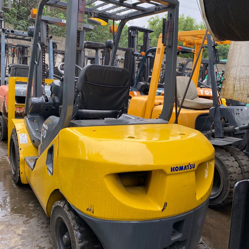 4300 kg 体重 日本用コマツー FD30フォークリフト FD30 FD50 FD70 FD100 FD150 FD200