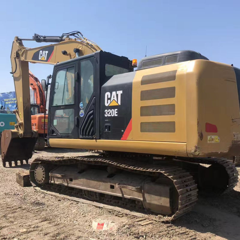 CAT 320E クローラー掘削機 320B 320C 320E 掘削機 非常な状態