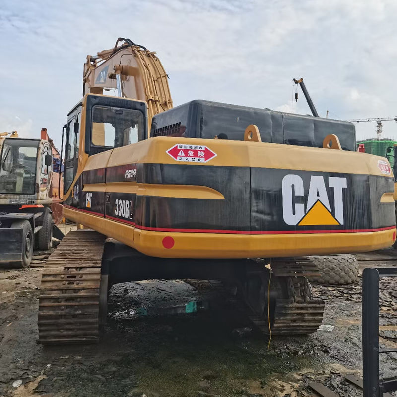 2020 CAT 330BL 中古掘削機 1M3 バケット容量 クローラー オリジナルカタツムリ機械