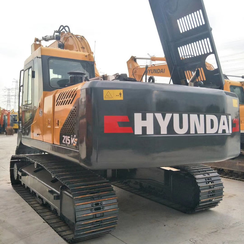 中古ハインダイ 215VS エグババター 220lc-9 220 215 225 2020年 21000 KG 機械重量