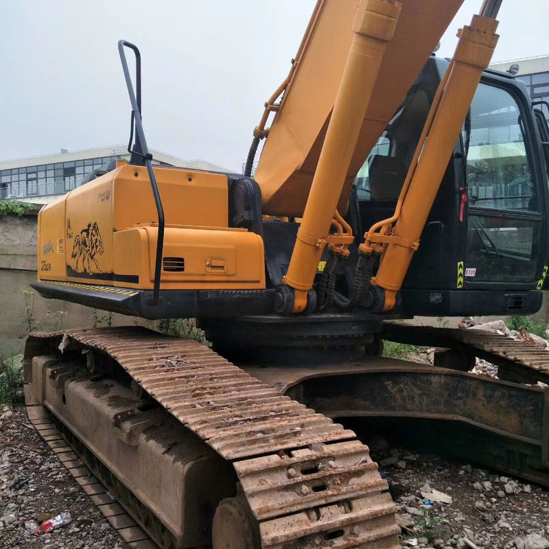 低時間 ハインダイ 375lc-7t 韓国 輸入 40トン 中古 掘削機 350 375 385 395 掘削機