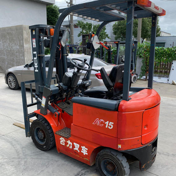 安価 2012年 電源 AC モーター 2012 ヘリ 1.5T CPD 15 電動フォークリフト
