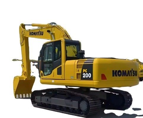 オリジナルエンジン コマツー掘削機 PC220-8 PC200-8 PC210-7 PC120 PC60 クローラー掘削機