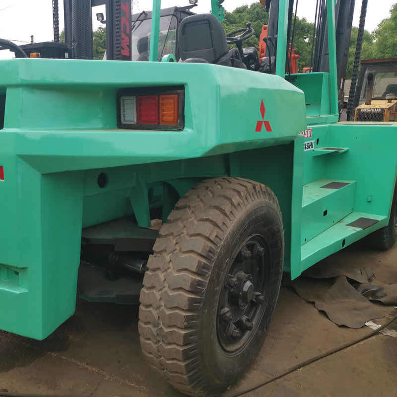 15トンの三?? エンジンフォークリフト トラック FD150 ディーゼル 最良とフォーク長さ 3254mm