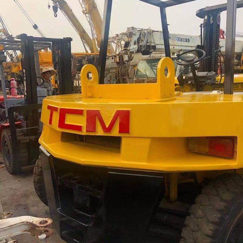 TCM FD70 7000kg フォークリフト 3トン 5トン 7トン 8トン 10トン 15トン 25トン 大型ディーゼルフォークリフト