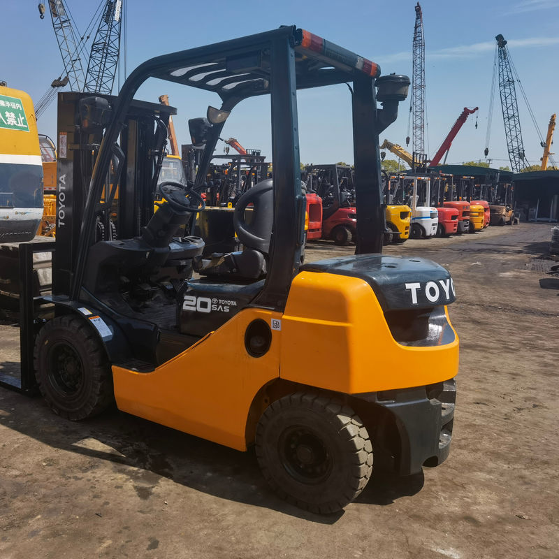 2000kg トヨタ 8f20フォークリフト 直売 2.5tons 3tons 4tons 7tons 10tons 割引 ストック