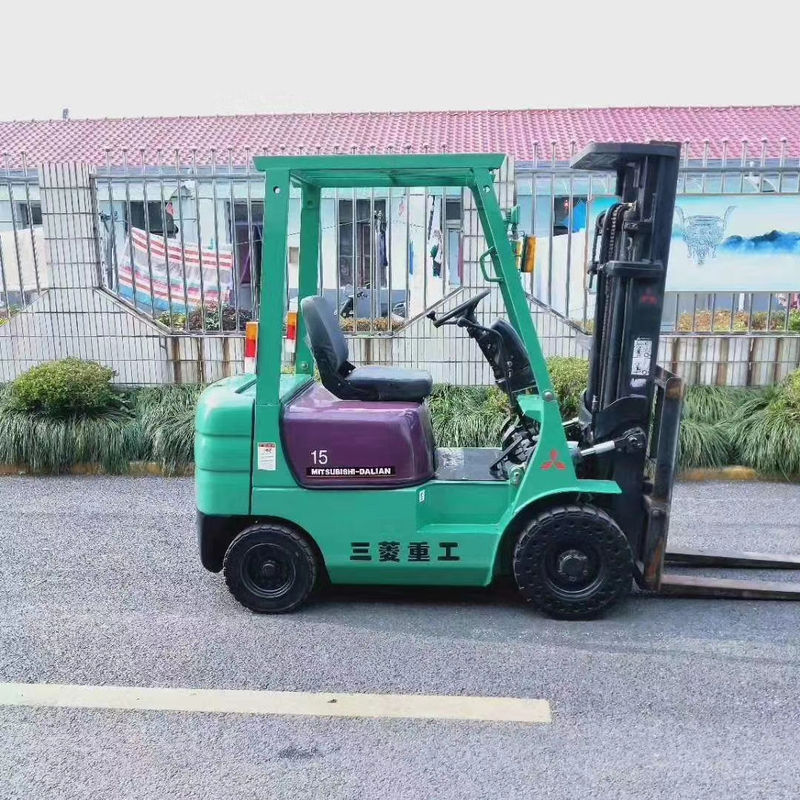 三?? 15 フォークリフト 日本製 ISUZU エンジン 1.8 トン 負荷 2000-2500 kg 容量