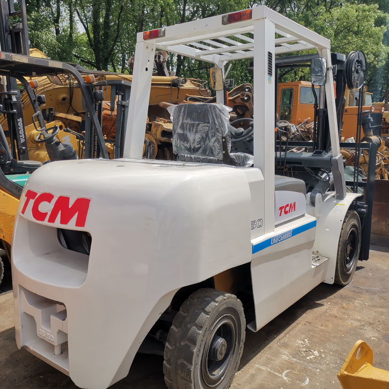 TCM 3 トンのディーゼルフォークリフト FD30 FD50 FD70 食品飲料用で使用され,需要が高い