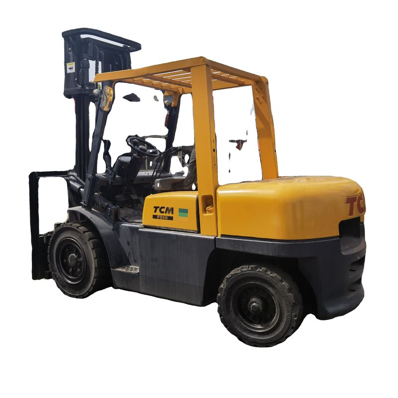 日本 オリジナル TCM ディーゼルフォークリフト 5トン 10トン 15トン 20トン シリーズ FD200 FD50 FD30