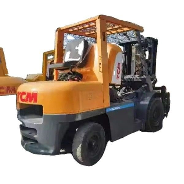 使用済み TCM 3 トン 7 トン 10 トン 20 トン ディーゼルフォークリフト